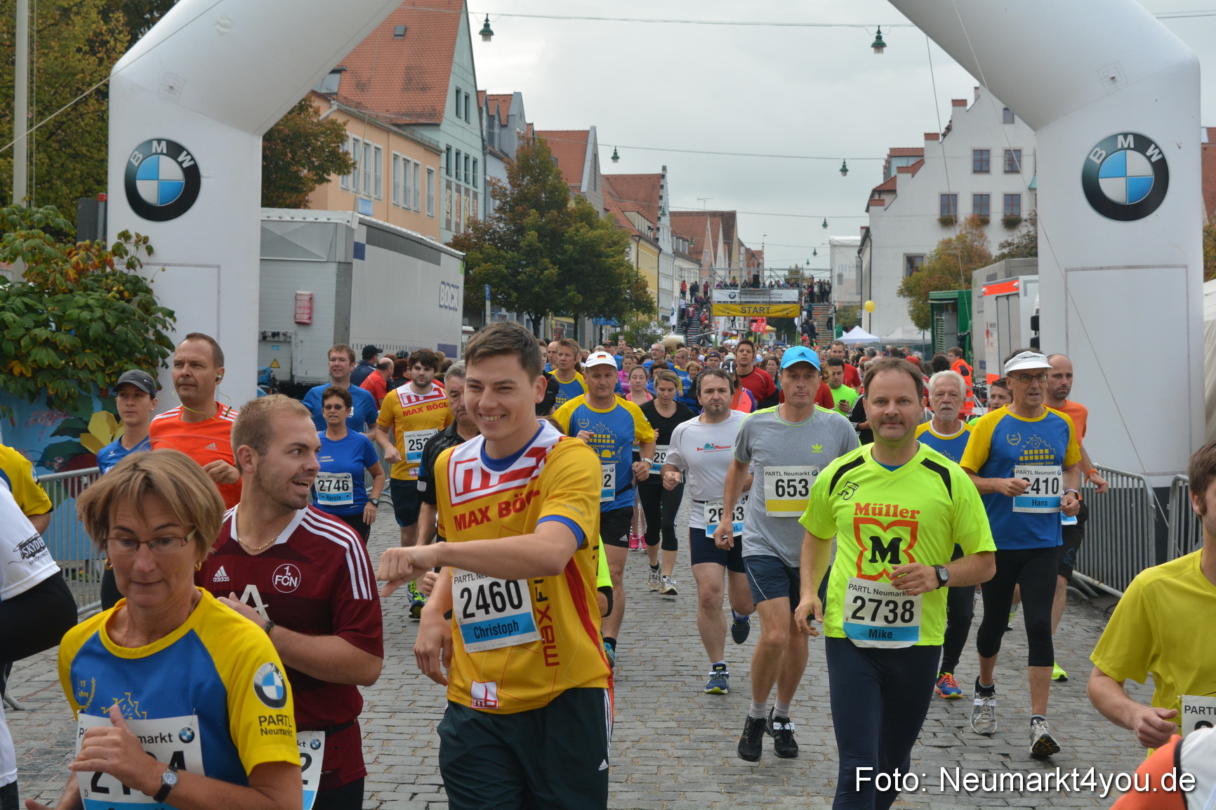 Stadtlauf Neumarkt 2014 0282